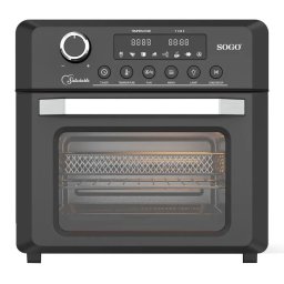 SOGO SS-10490 - Cuptor cu aer cald și friteuză