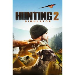 Hunting Simulator 2 (PC - Steam Key)