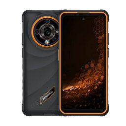 Telefon mobil Hammer Iron 6 128GB 6GB RAM Dual Sim 5G Orange