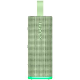 Boxa portabila Xiaomi MDZ-42-BS, 18 W, Bluetooth 6.0, IP68, 2600 mAh, Microfon, Verde