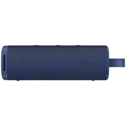 Boxa portabila Xiaomi MDZ-38-DB, 30 W, 2600 mAh, Bluetooth 5.4, IP67, Microfon, Albastru