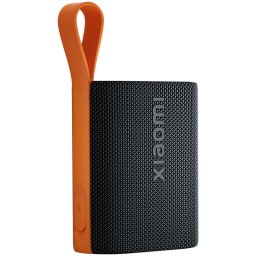 Boxa portabila Xiaomi MDZ-37-DB, 5 W, Bluetooth 5.4, IP67, 1000 mAh, Microfon, Negru