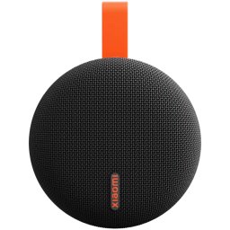 Boxa portabila Xiaomi OH3RG, 5 W, 1000 mAh, IP66, Bluetooth 6.0, Microfon, Negru