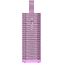 Boxa portabila Xiaomi MDZ-42-BS, 18 W, Bluetooth 6.0, IP68, 2600 mAh, Microfon, Violet