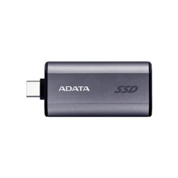 SSD portabil ADATA SC750, 500GB, USB-C, Gray