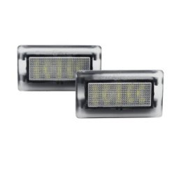 Lampi LED Interior compatibile Tesla