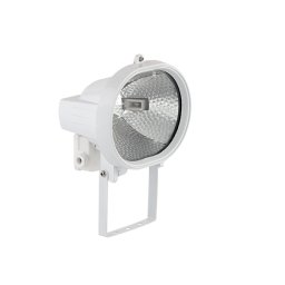 Proiector LED cu sursa LED J118 7.5W, alb, model Halogen - Elmark 989010LED