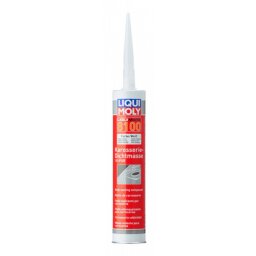 Etanșant Liqui Moly Liquimate 8100 1K-PUR alb