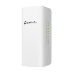 Switch PoE exterior Gigabit cu 4 porturi IP55 si Omada TP-Link SG2005P-PD