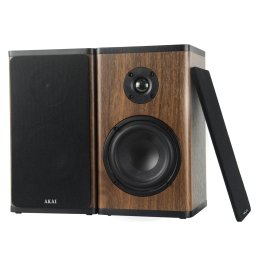 Set Boxe Active Wireless Akai AHS-450WA Putere RMS 40W Conectivitate Bluetooth Maro/Negru