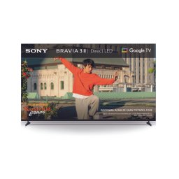 Televizor Smart Sony BRAVIA XR 3 II LED 75XR39M2 75Inch / 189CM Google TV 4K Ultra HD 120Hz Clasa E Model 2026
