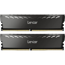 Memorie Lexar Thor Dark Grey 16GB DDR4 3200MHz CL16 Dual Channel Kit