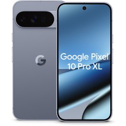 Telefon mobil Google Pixel 10 Pro XL, 6.8 inch, 256GB, 16GB RAM, 5G, Moonstone