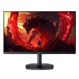 Monitor Gaming VA LED Acer Nitro 27" KG270P0b, Full HD (1920 x 1090), VGA, HDMI, 144 Hz, 1 ms, Negru