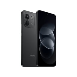 Telefon mobil Xiaomi Redmi Note 17 Pro Max 5G Dual SIM, 8GB RAM, 256GB, AMOLED 6.83 inch 120 Hz, camera 50 MP OIS, 9210 mAh, Negru
