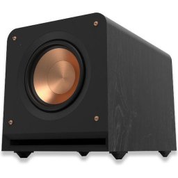 Subwoofer Klipsch RP-1000SW RP-1000SW, Autointaritor Fara Fir cu Difuzor de Bas, 10", 300W, Negru