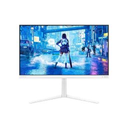 Monitor Gaming IPS LED Philips 27M2N5201P/00, 27 inch, Full HD, 0.3 ms, 260 Hz, HDR10, HDMI, Display Port, Alb