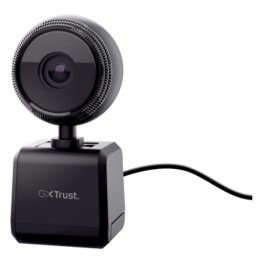 Camera Web Trust GXT 1259, pentru Nintendo Switch 2, cablu 150 cm, rezolutie video 1080P Full HD, 30 fps, Negru