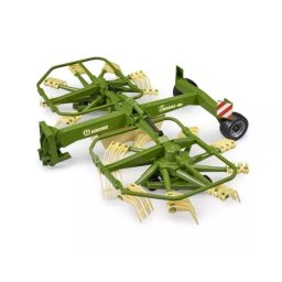 Adunător de brazde cu două rotoare Bruder Krone