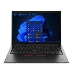Laptop Lenovo ThinkPad L13 Yoga Refurbished, I7 10510U, 8 GB RAM, 128 GB SSD NVMe, Ecran 13,3", Windows 11 Pro, 2 in 1, Stylus Pen, Touchscreen, Webcam, Tastatura US/UK, Stare Acceptabila