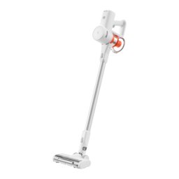 Aspirator vertical Xiaomi Mijia Vacuum Cleaner 4C F205, 170 AW, 400 W, 550 ml, până la 75 min, iluminare LED, perie antiîncurcătură, alb