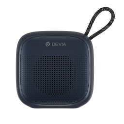 Boxa Portabila Devia Sound Lite2, Bluetooth, Albastru