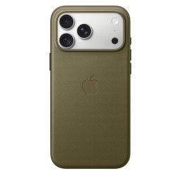 iPHONE CASE 18 PRO MAX TEXTILE GN