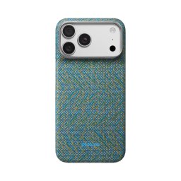 Husa Husa Pitaka pentru iPhone 18 Pro Max Edge Case PitaTap™ Wind Over Wheat Berlin Nocturne