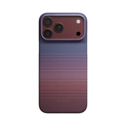 Husa Husa Pitaka pentru iPhone 18 Pro Max Edge Case PitaTap™ Twilight 03