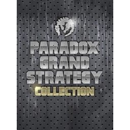 Paradox Grand Strategy Collection (PC - Steam Key)
