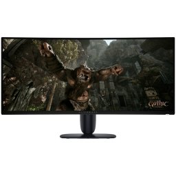 Monitor Alienware 34 240Hz Gaming AW3426DWM 34" WQHD 3440x1440 240Hz AMD FreeSync