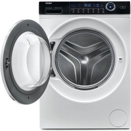 Masina de spalat Haier HW80-B14979-S | 8kg, 1400rpm, A, Motor Direct Motion, Steam, 59.5x46x85cm