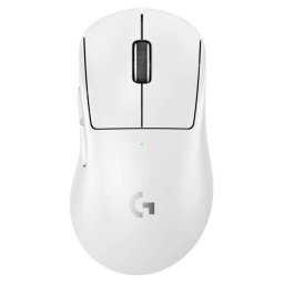 Mouse Gaming Logitech G Pro X Superlight 2 Dex 910-007365 Alb