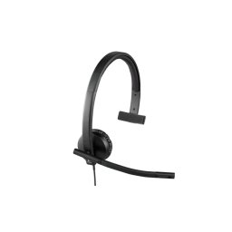 Casti H570e, headset, cu microfon, mono