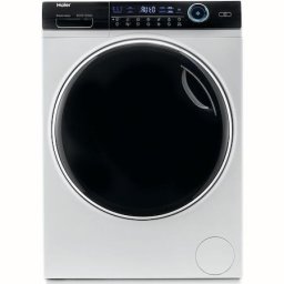 Masina de spalat rufe HW80-B14979-S, 8 kg, 1400 rpm, Clasa A, Motor Direct Motion, Refresh, ABT, Steam, Dual Spray, Pillow Drum, iTime, Smart Detecting, Alb