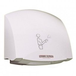 Uscator de maini cu senzor Stiebel Eltron - aluminiu