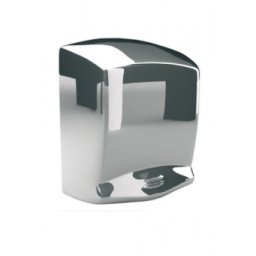 Uscator de maini cu senzor Optima - inox lucios
