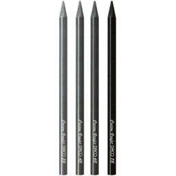 Creion grafit fara lemn Daco 2B - 8B