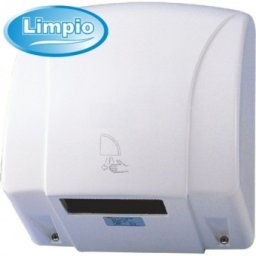 Uscator de maini aluminiu HD 1800