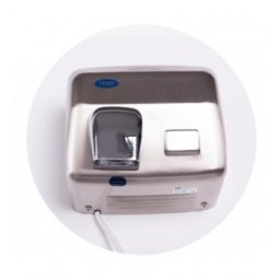Uscator de maini inox HD 250B