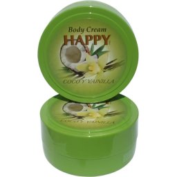 Crema Corp Happy Cocos si Vanilie