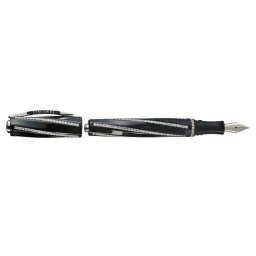 Stilou Visconti Divina Royale Black - NOU!