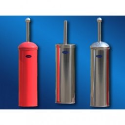 Perie wc inox