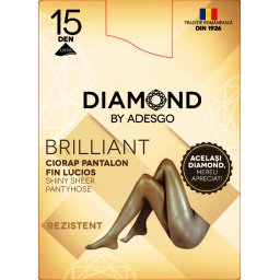 Ciorapi luciosi Diamond Brilliant 15 den