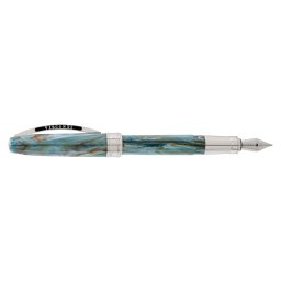 Stilou Visconti Van Gogh - Portrait Blue - NOU!