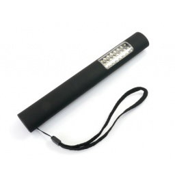 Lanterna magnetica cu 24+1 leduri