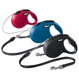Lesa Flexi Classic M Cord 5m 20kg