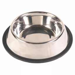 Castron inox antiderapant 0.95 L 18 cm