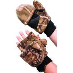 Manusi groase fleece Baracuda