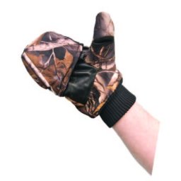 Manusi groase camuflaj